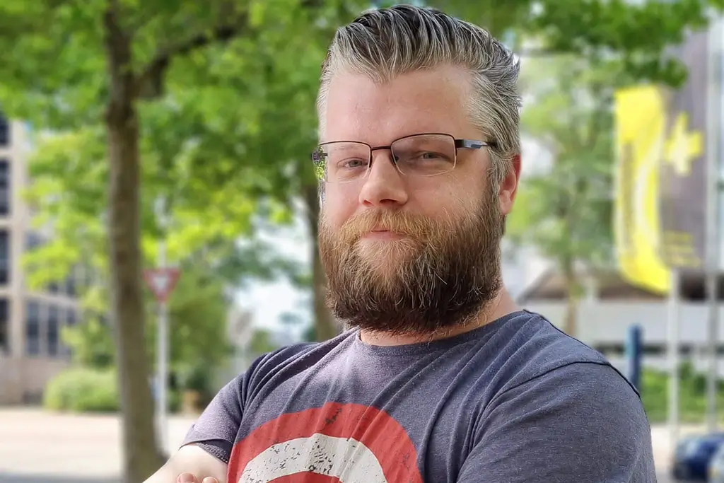 Björn, OVAS Solutions