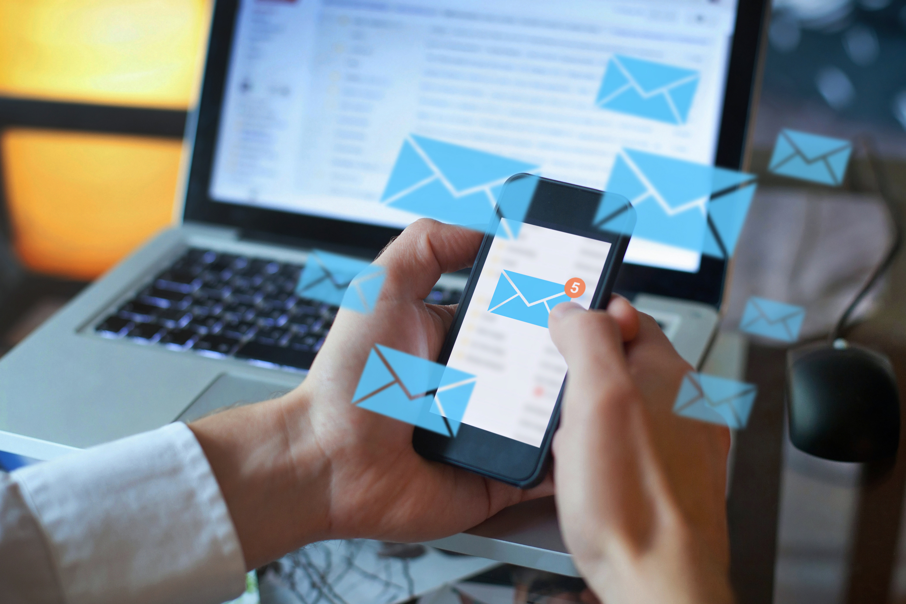 Communicatie en nieuwsbrieven versturen vanuit OVAS Connect